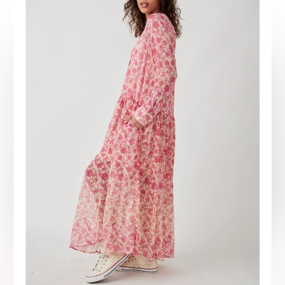 free people See It Through Dress - Picture 2 of 9
